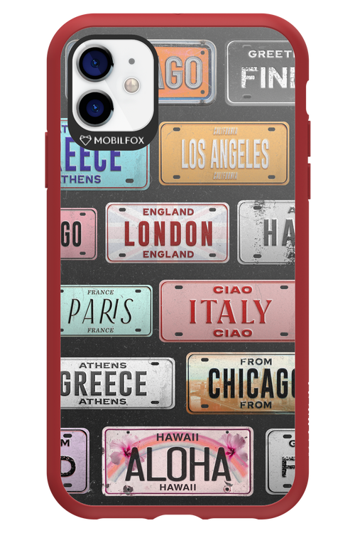 Destinations - Apple iPhone 11