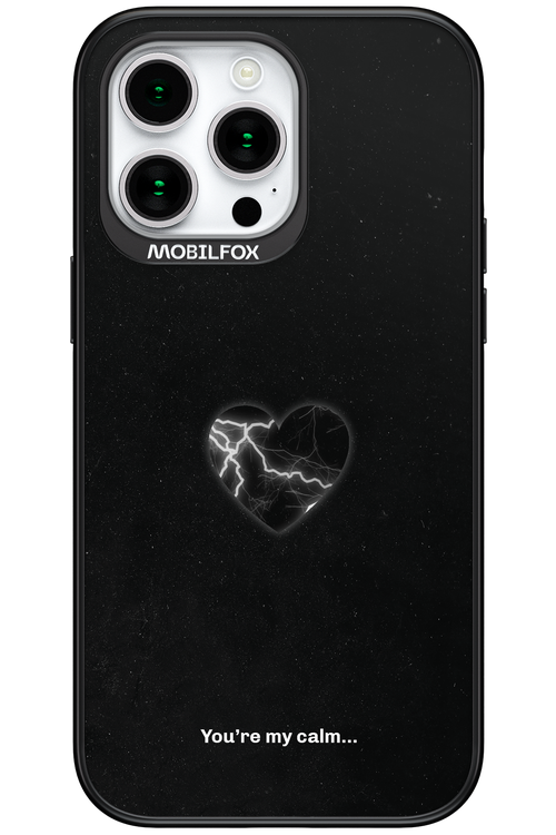 Calm Heart - Apple iPhone 15 Pro Max