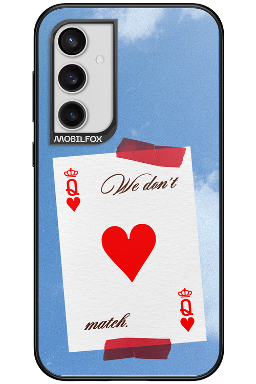Match 2.0 - Samsung Galaxy S23 FE