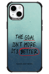 The Goal - Apple iPhone 15 Plus