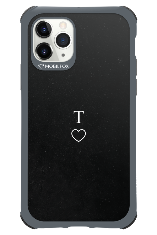 T Black 2.0 - Apple iPhone 11 Pro