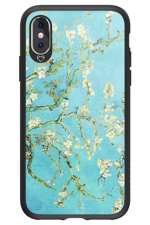 Almond Blossom - Apple iPhone X
