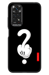 Fuck Hand 2.0 - Xiaomi Redmi Note 11/11S 4G