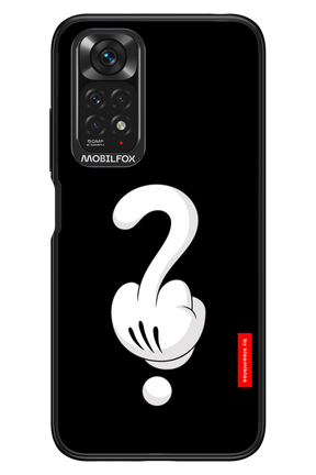 Fuck Hand 2.0 - Xiaomi Redmi Note 11/11S 4G