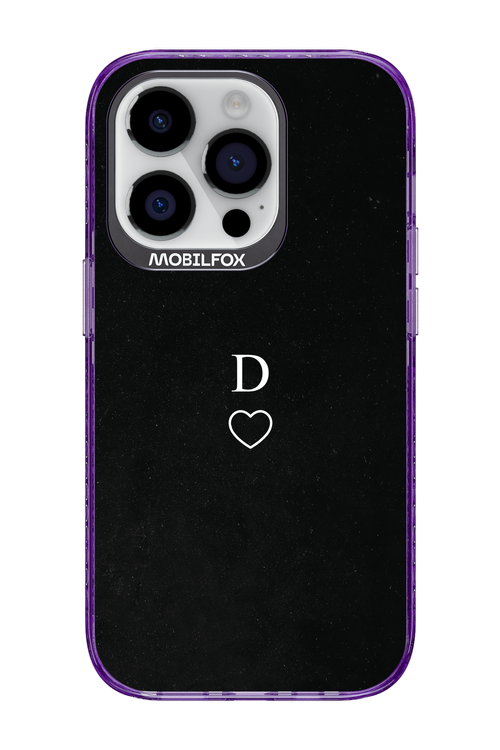 D Black 2.0 - Apple iPhone 14 Pro
