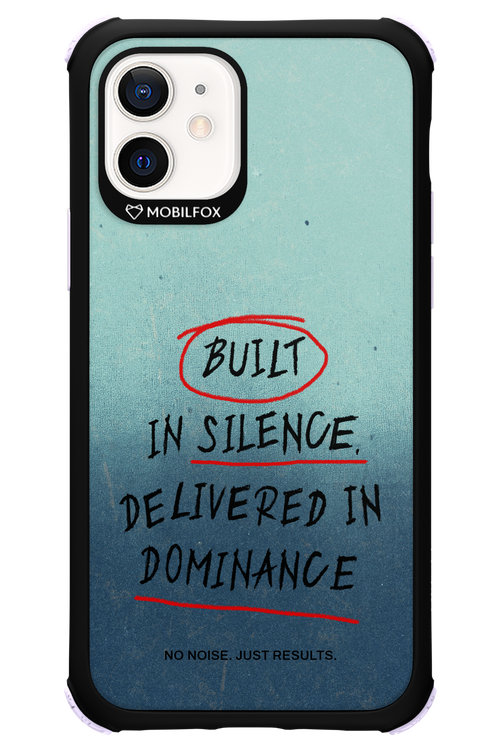 In Silence 2.0 - Apple iPhone 12
