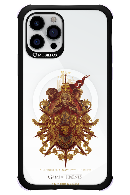 A Lannister always pays his debts - Apple iPhone 12 Pro