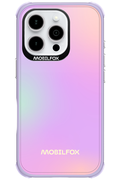 Pastel Violet 2.0 - Apple iPhone 16 Pro
