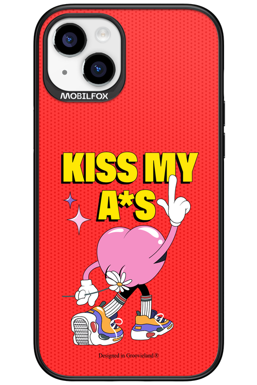 KISS - Apple iPhone 15 Plus