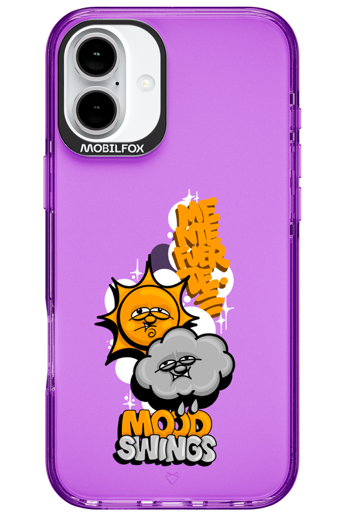 Broken Smiles - Apple iPhone 16 Plus