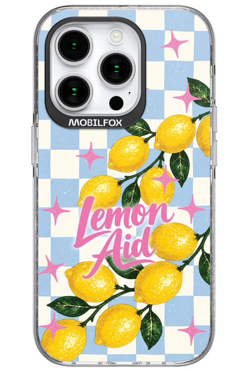 LEMON AID 2.0 - Apple iPhone 15 Pro