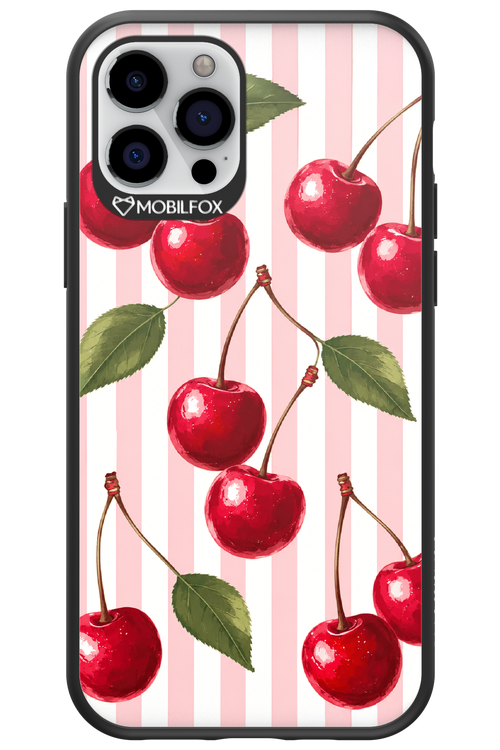 Retro Cherry 2.0 - Apple iPhone 12 Pro