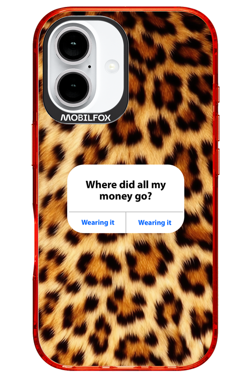 My Money 2.0 - Apple iPhone 16