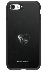 Calm Heart - Apple iPhone SE 2020