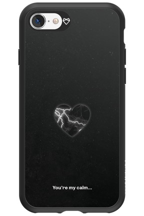Calm Heart - Apple iPhone SE 2020