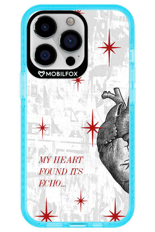 Her Heart 2.0 - Apple iPhone 13 Pro