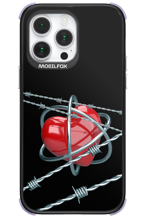 Wired Heart 2.0 - Apple iPhone 14 Pro Max
