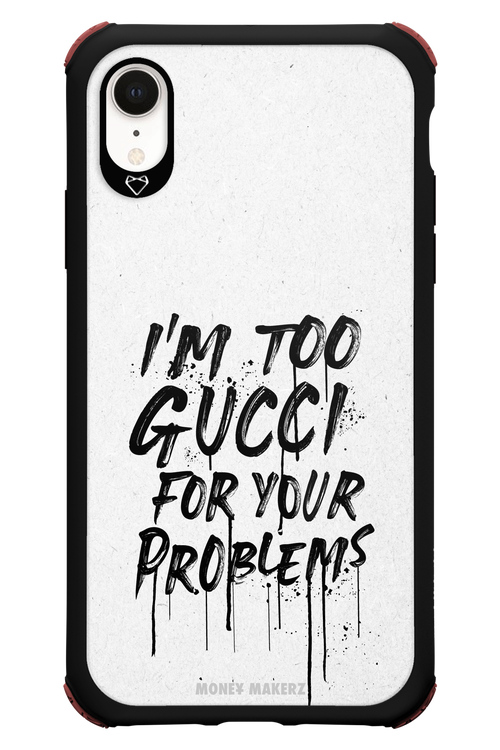 Gucci - Apple iPhone XR