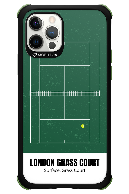 LONDON GRASS COURT 2.0 - Apple iPhone 12 Pro