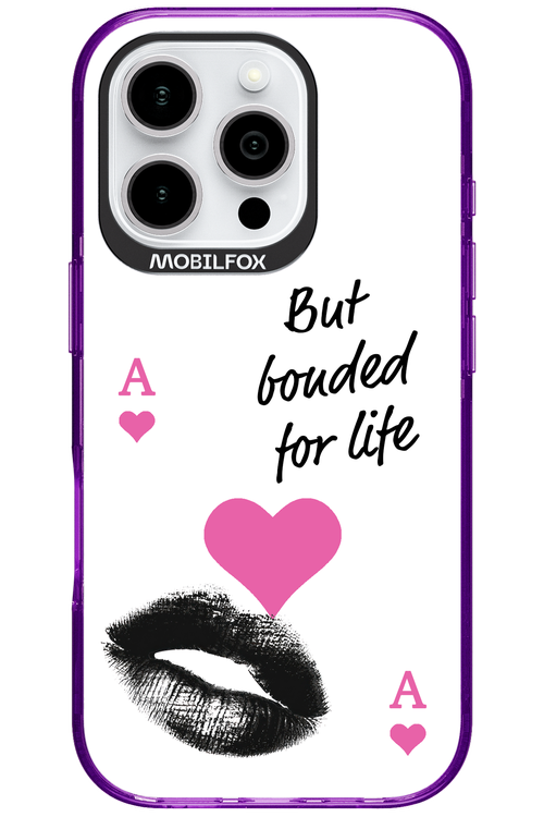 Bonded for Life - Apple iPhone 16 Pro