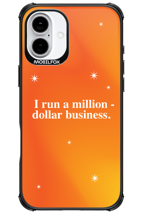 Business business - Apple iPhone 16 Plus
