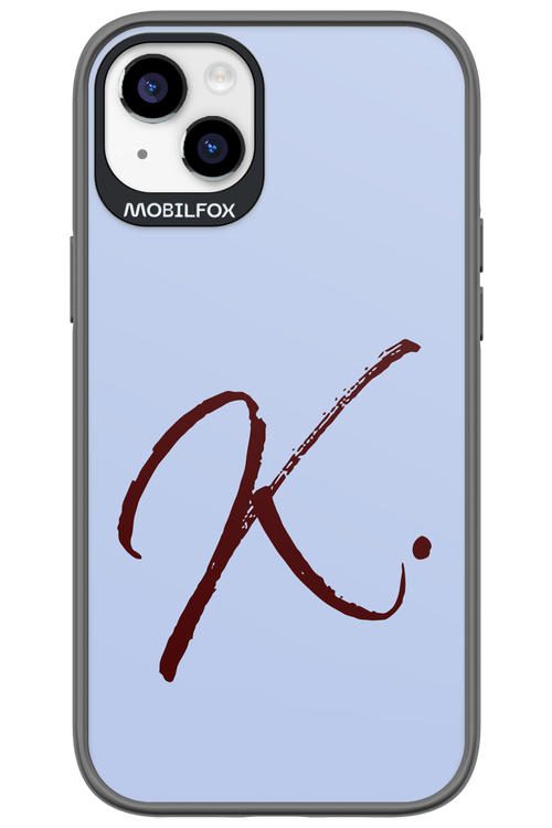 (Jellyfish Presso) K 2.0 - Apple iPhone 14 Plus