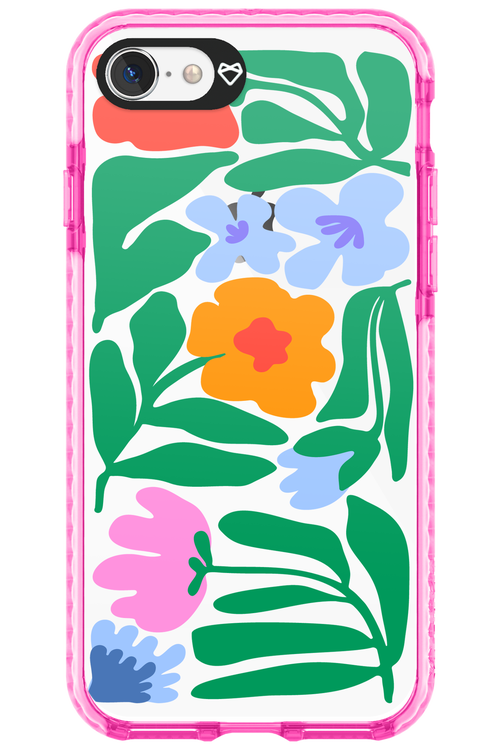 My Flowergarden - Apple iPhone 8