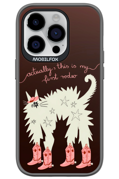 First rodeo 2.0 - Apple iPhone 14 Pro