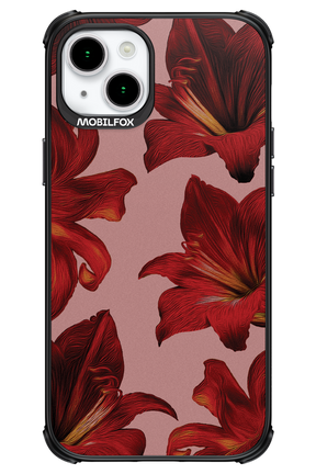 Amaryllis Mist - Apple iPhone 15 Plus