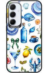 Blue Italy - Samsung Galaxy A55