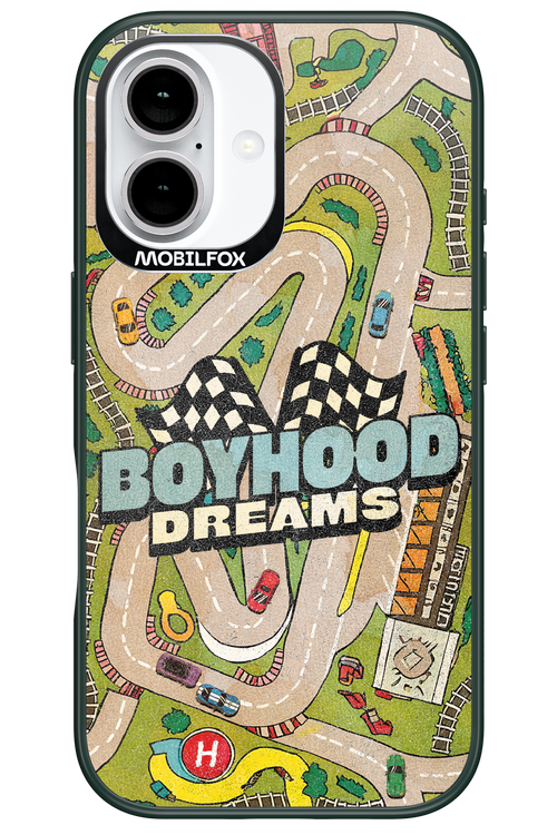 Boyhood Dreams - Apple iPhone 16