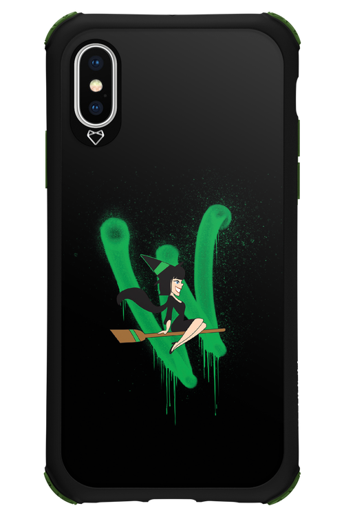 WITCH - Apple iPhone X