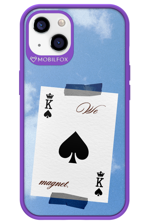 Magnet - Apple iPhone 13
