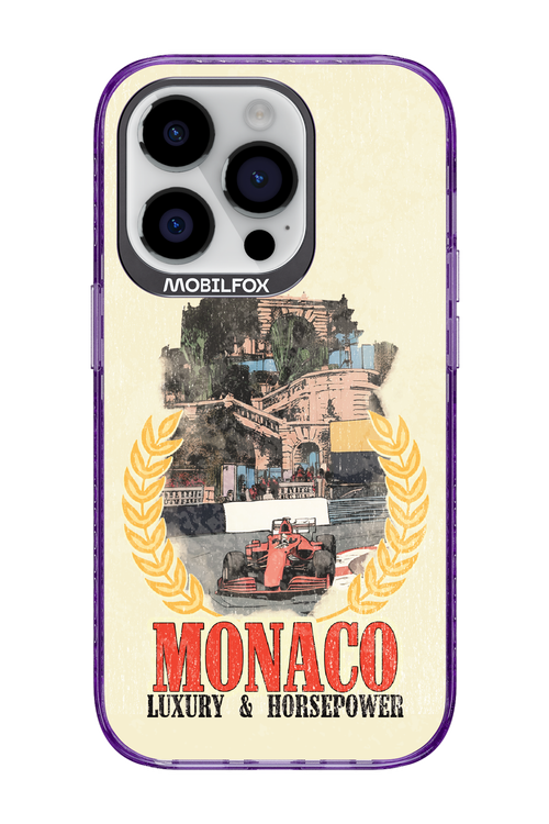 Monaco Luxury 2.0 - Apple iPhone 14 Pro