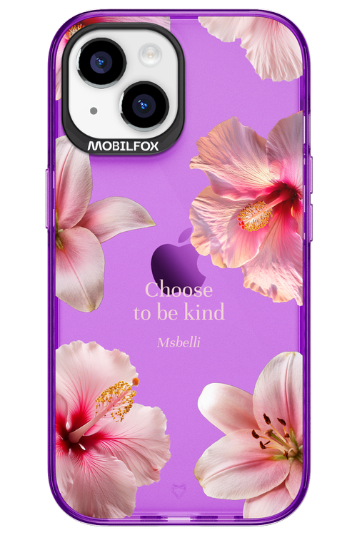 Be Kind - Apple iPhone 15