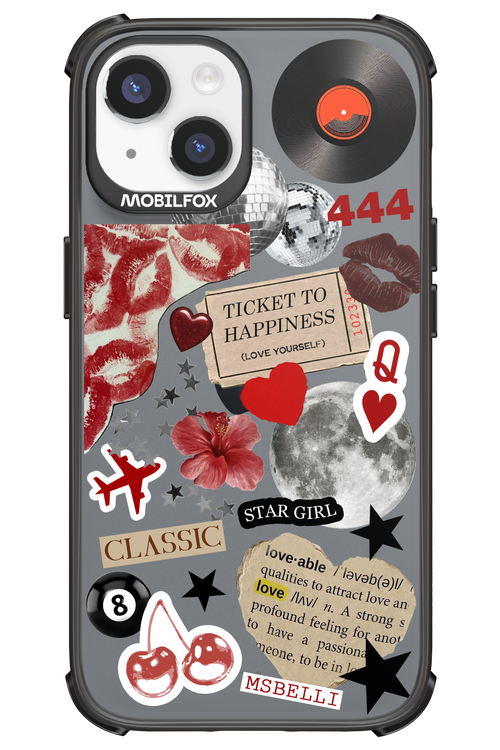 Alter Queen - Apple iPhone 14