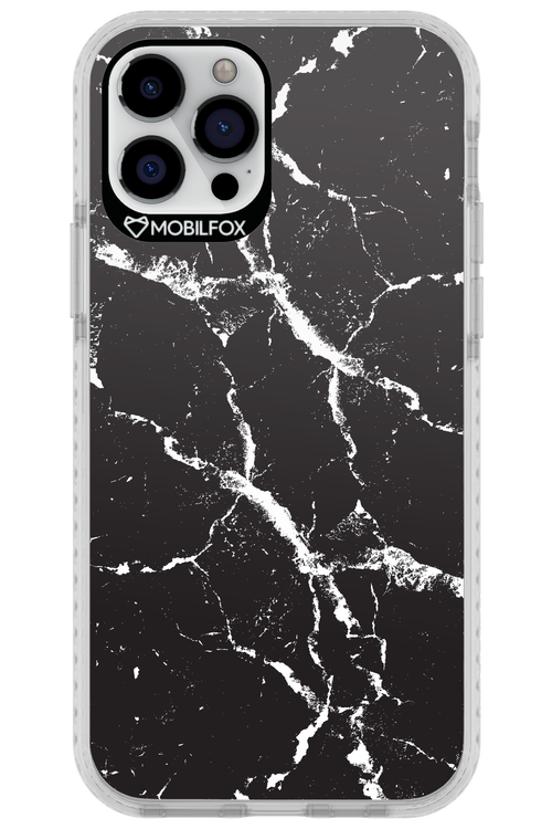 Grunge Marble - Apple iPhone 12 Pro