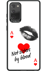 Not by Blood - Samsung Galaxy Note 20