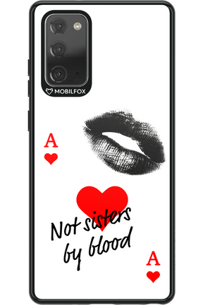 Not by Blood - Samsung Galaxy Note 20