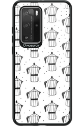 Retro Caffee - Huawei P40 Pro