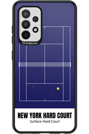NEW YORK HARD COURT 2.0 - Samsung Galaxy A52 / A52 5G / A52s