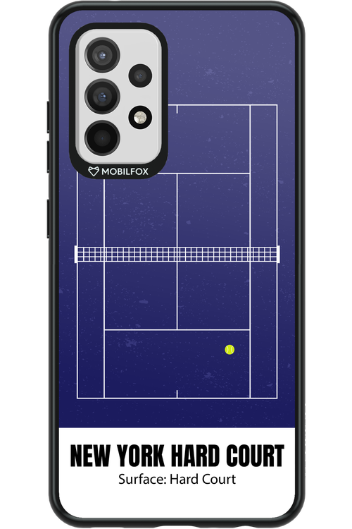 NEW YORK HARD COURT 2.0 - Samsung Galaxy A52 / A52 5G / A52s