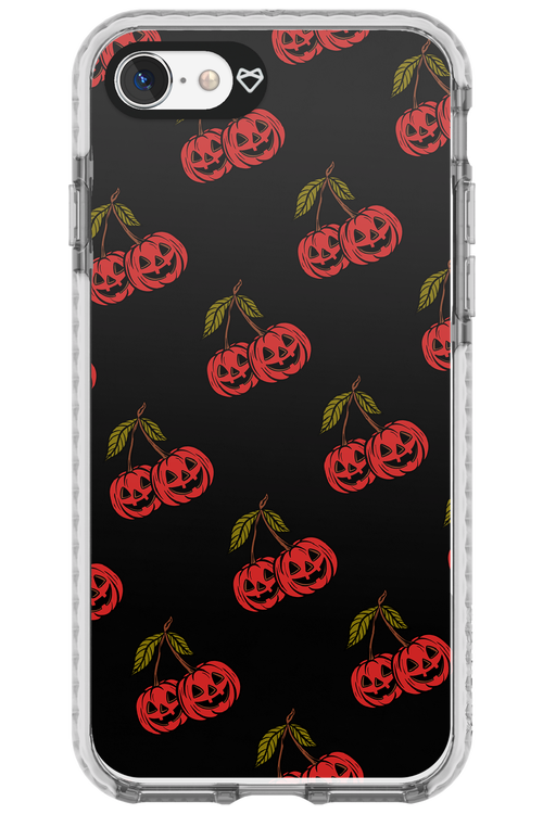 Spicey Pumpkin - Apple iPhone 8