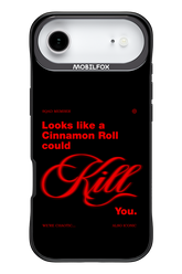 Cinnamon Killer - Apple iPhone 17 Air