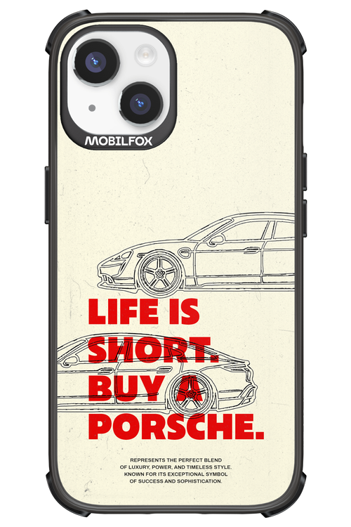 Life is short - Apple iPhone 14