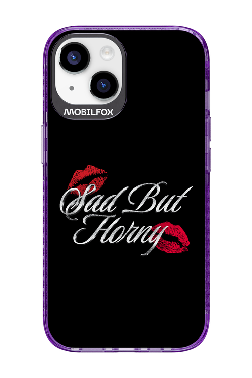 Sad But Horny 2.0 - Apple iPhone 14