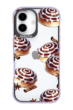 Spicy Cinnamon - Apple iPhone 17