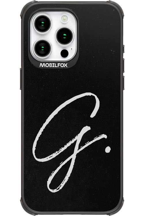 (Off Space) G 2.0 - Apple iPhone 15 Pro Max