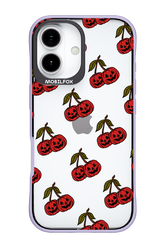 Spicey Pumpkin (Transparent) - Apple iPhone 17