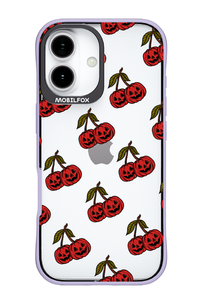 Spicey Pumpkin (Transparent) - Apple iPhone 17